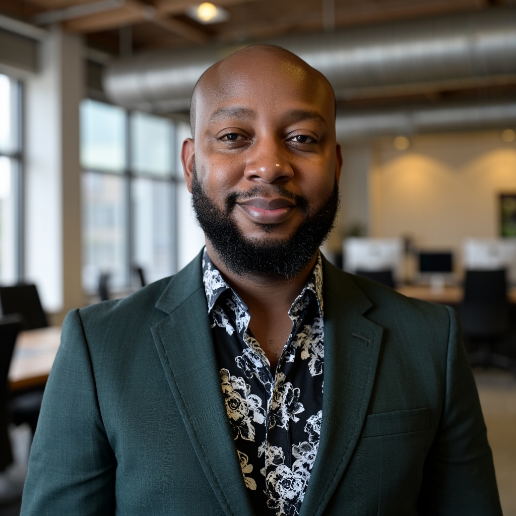 Germaine Wilson, founder of Maine Stream Consulting